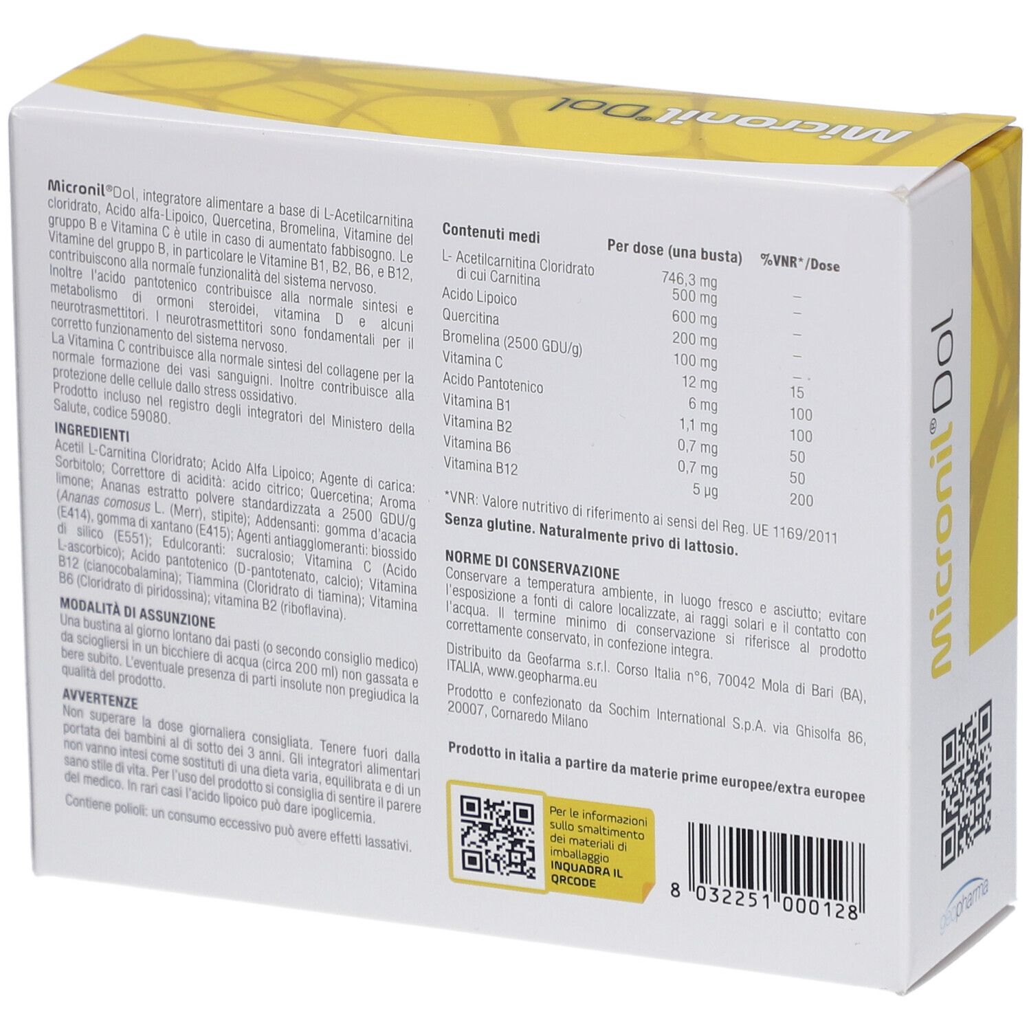 Micronil® Dol-Beutel