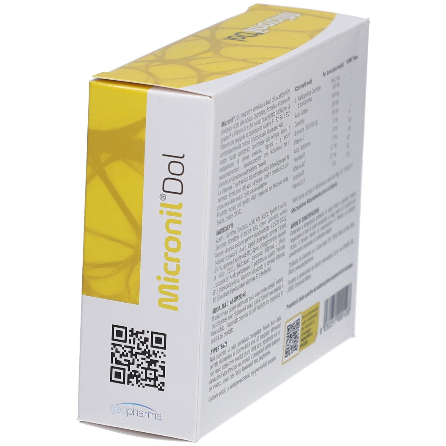 Micronil® Dol-Beutel