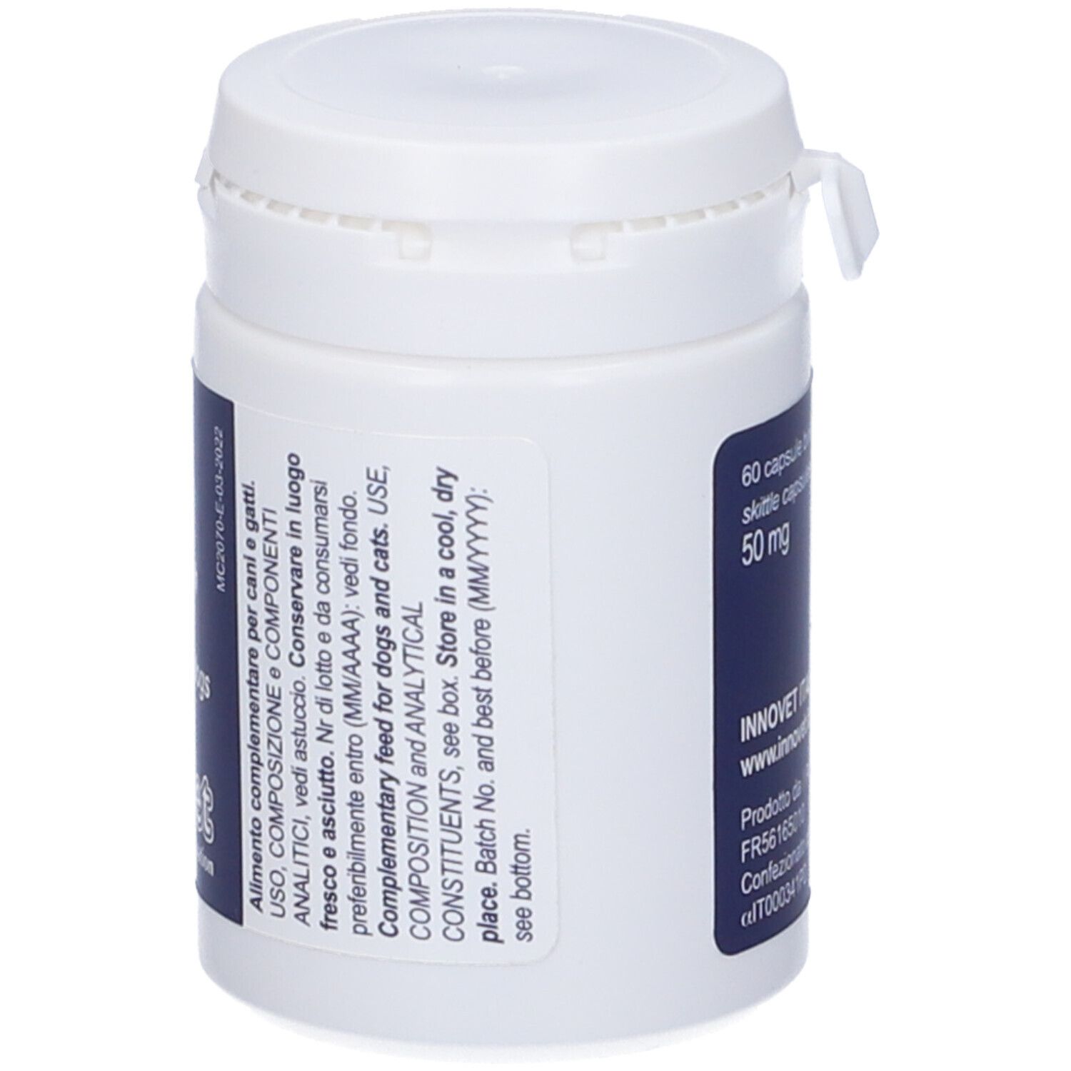 Innovet Redonyl Ultra 50mg Kapseln für Hunde und Katzen