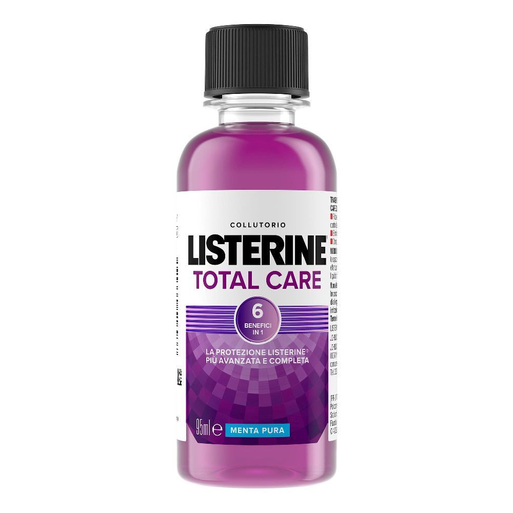LISTERINE® Soin total Bain de bouche