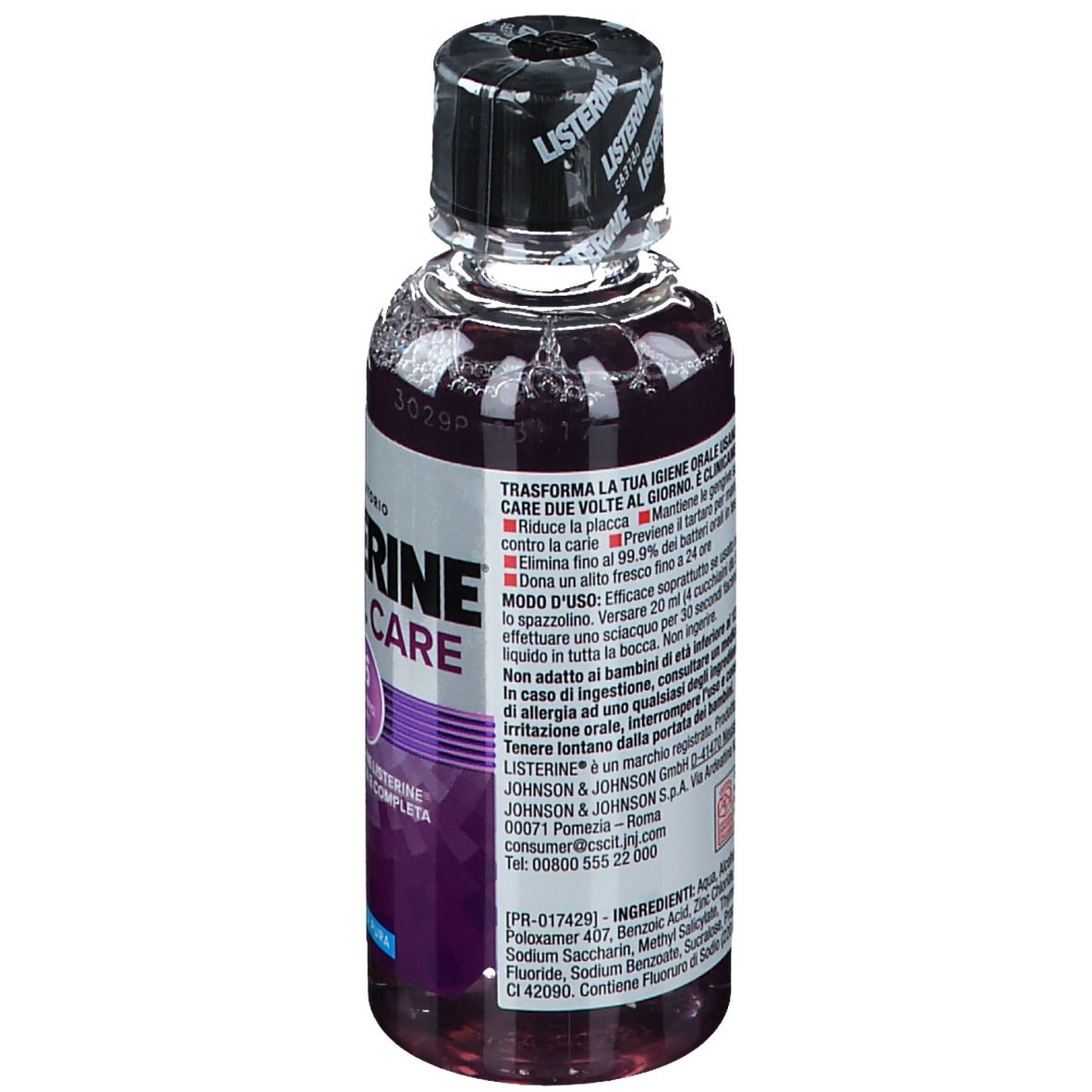 LISTERINE® Soin total Bain de bouche
