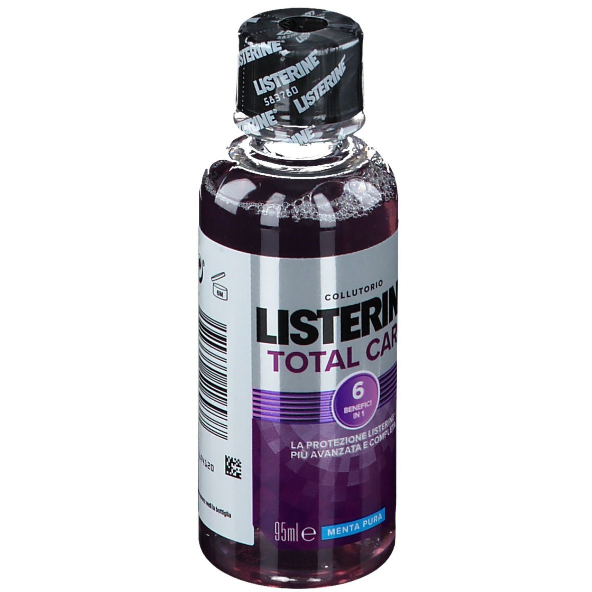 LISTERINE® Soin total Bain de bouche