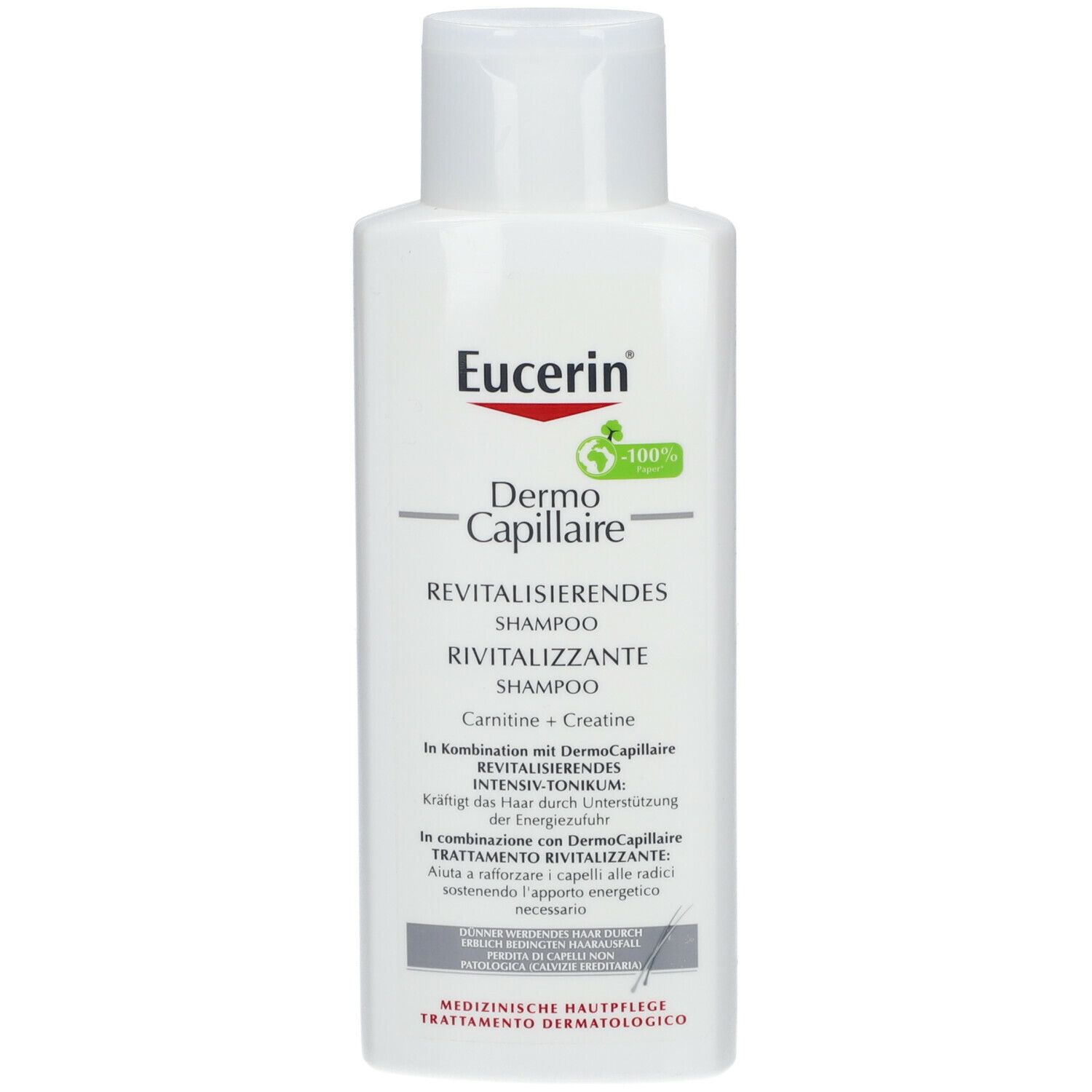 Eucerin® DermoCapillaire Revitalisierendes Shampoo