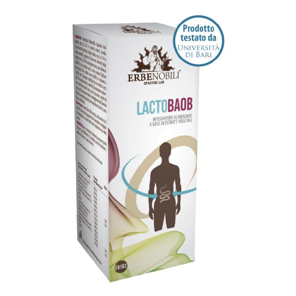 ERBENOBILI® Lactobaob