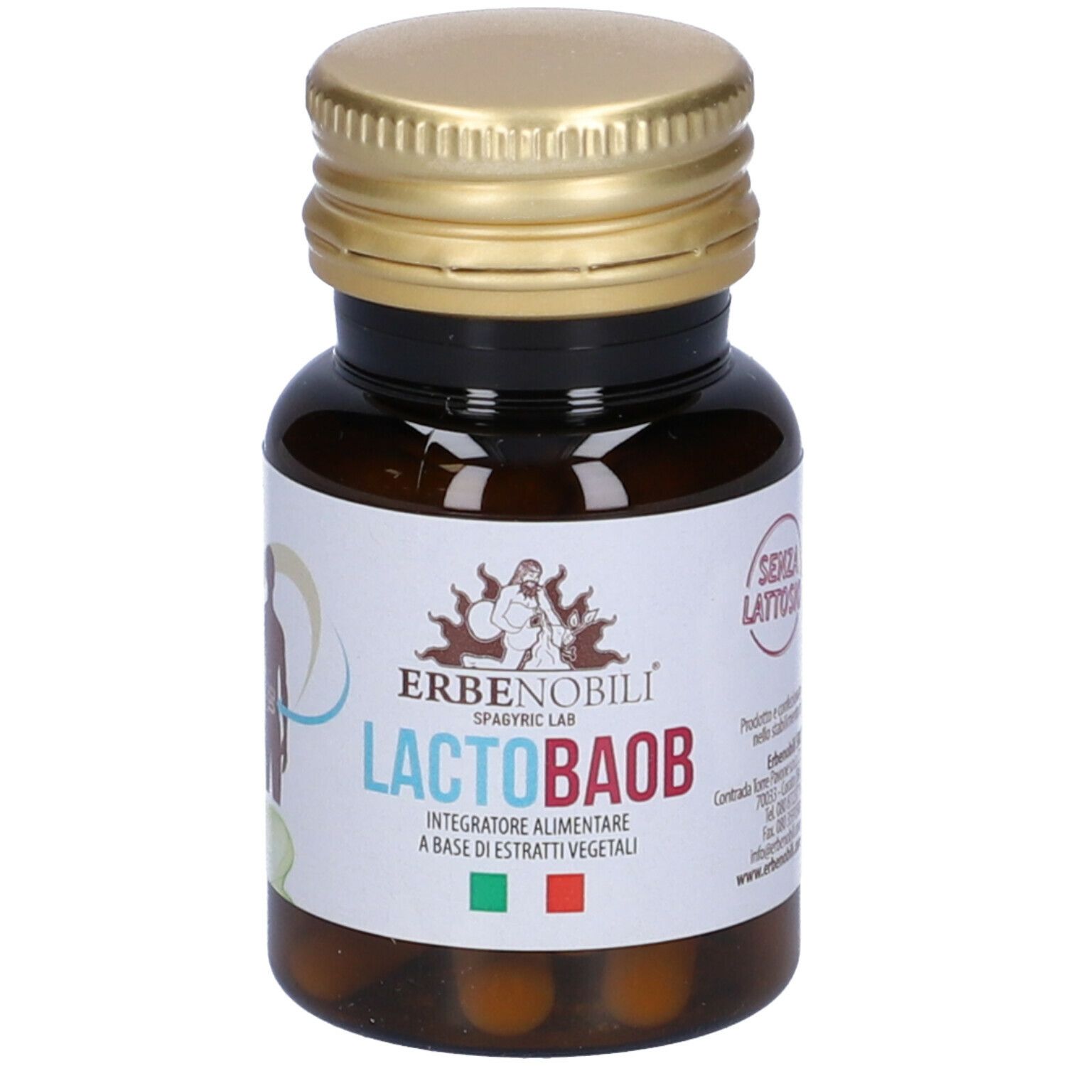 ERBENOBILI® Lactobaob