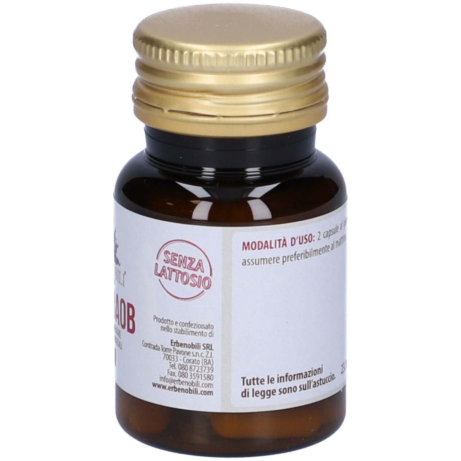 ERBENOBILI® Lactobaob