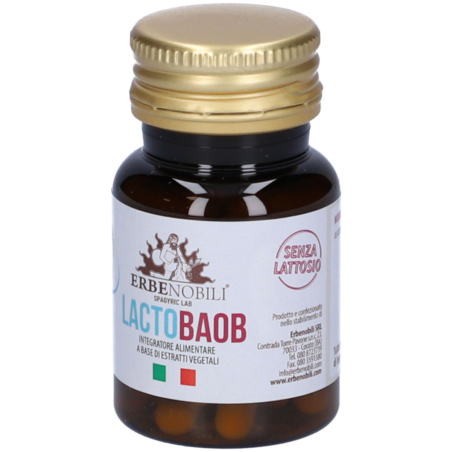 ERBENOBILI® Lactobaob