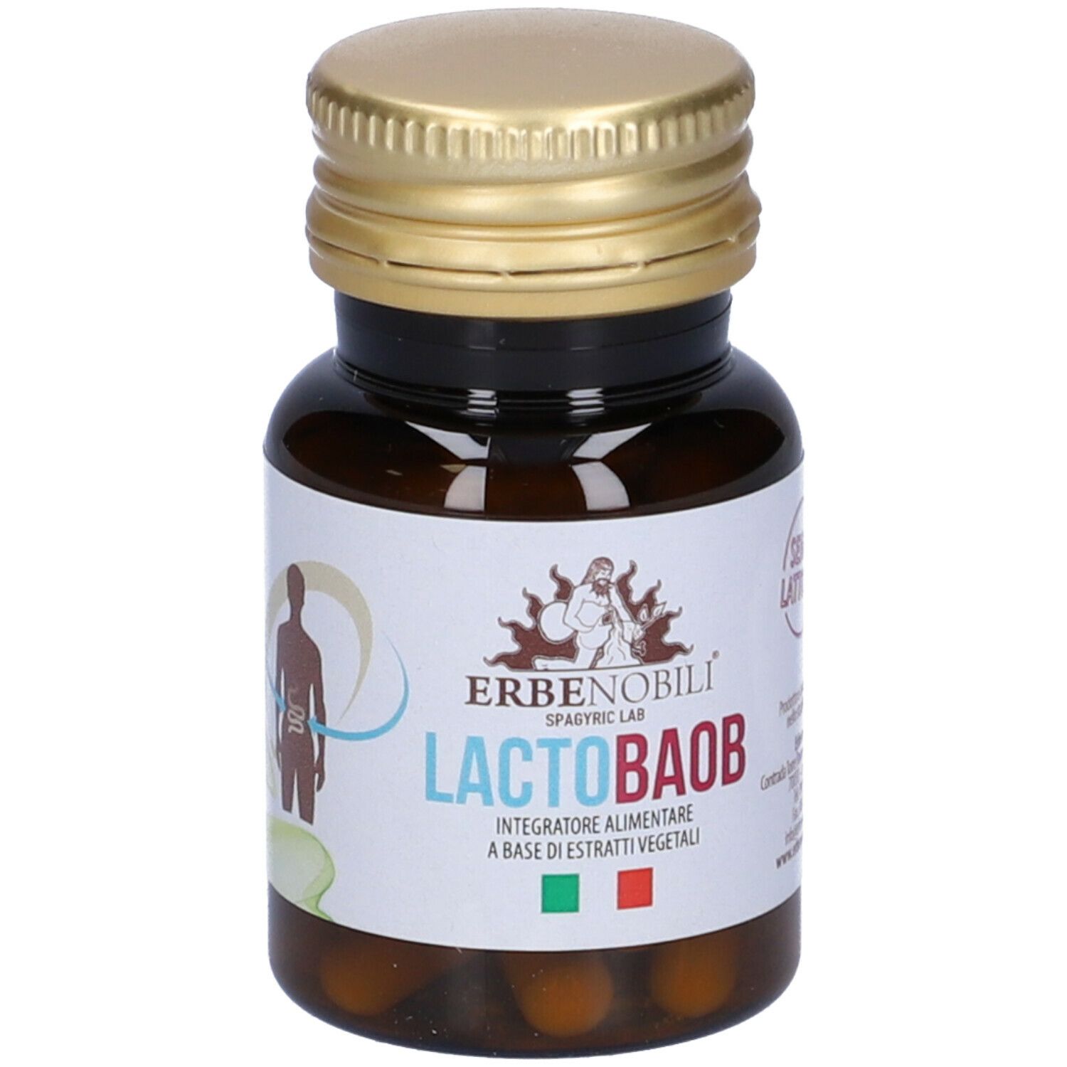 ERBENOBILI® Lactobaob