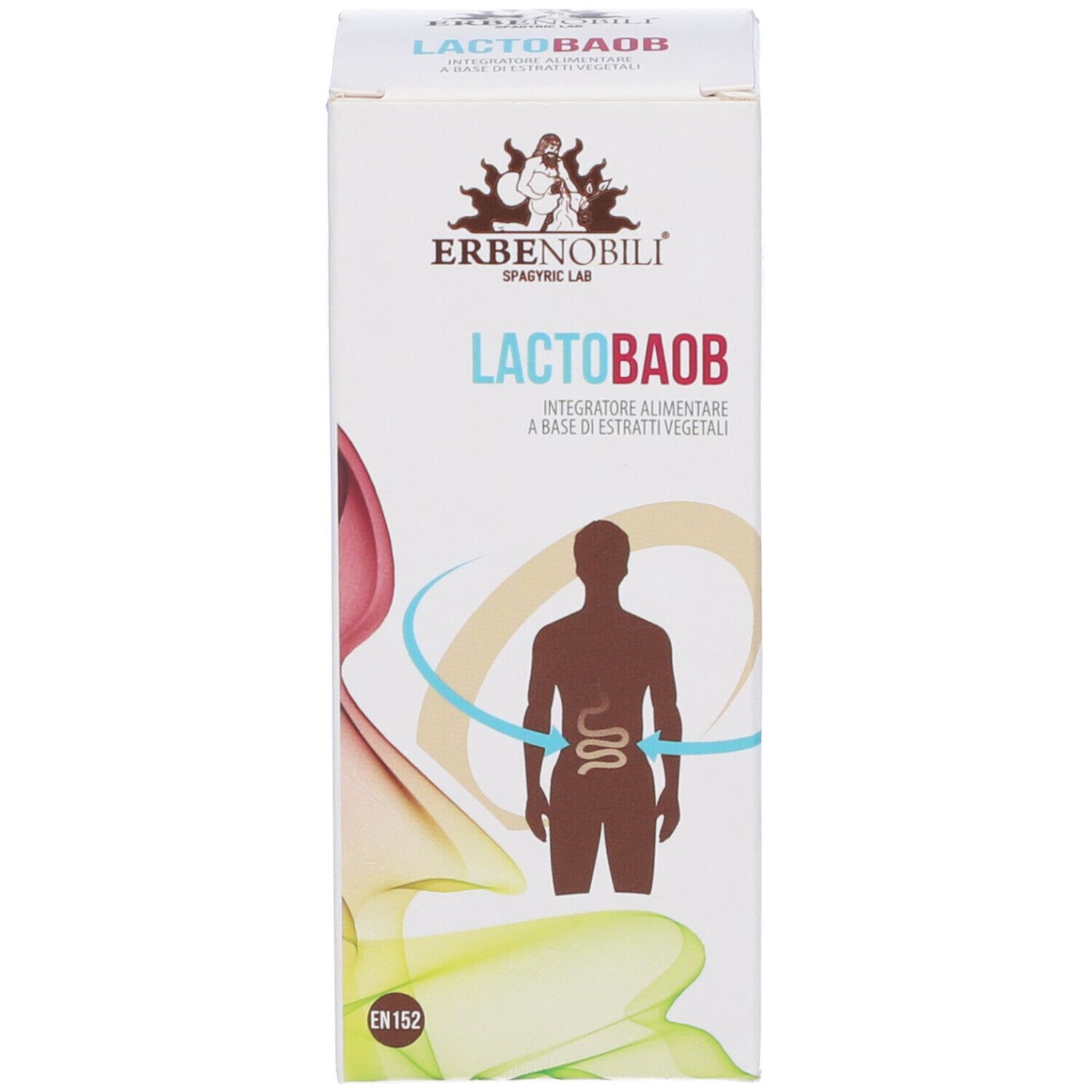 ERBENOBILI® Lactobaob