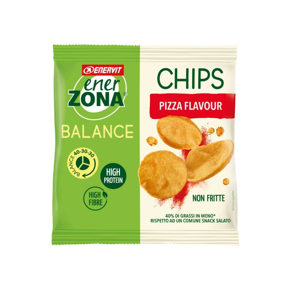ENERVIT® EnerZona®-Chips 40-30-30 Pizza