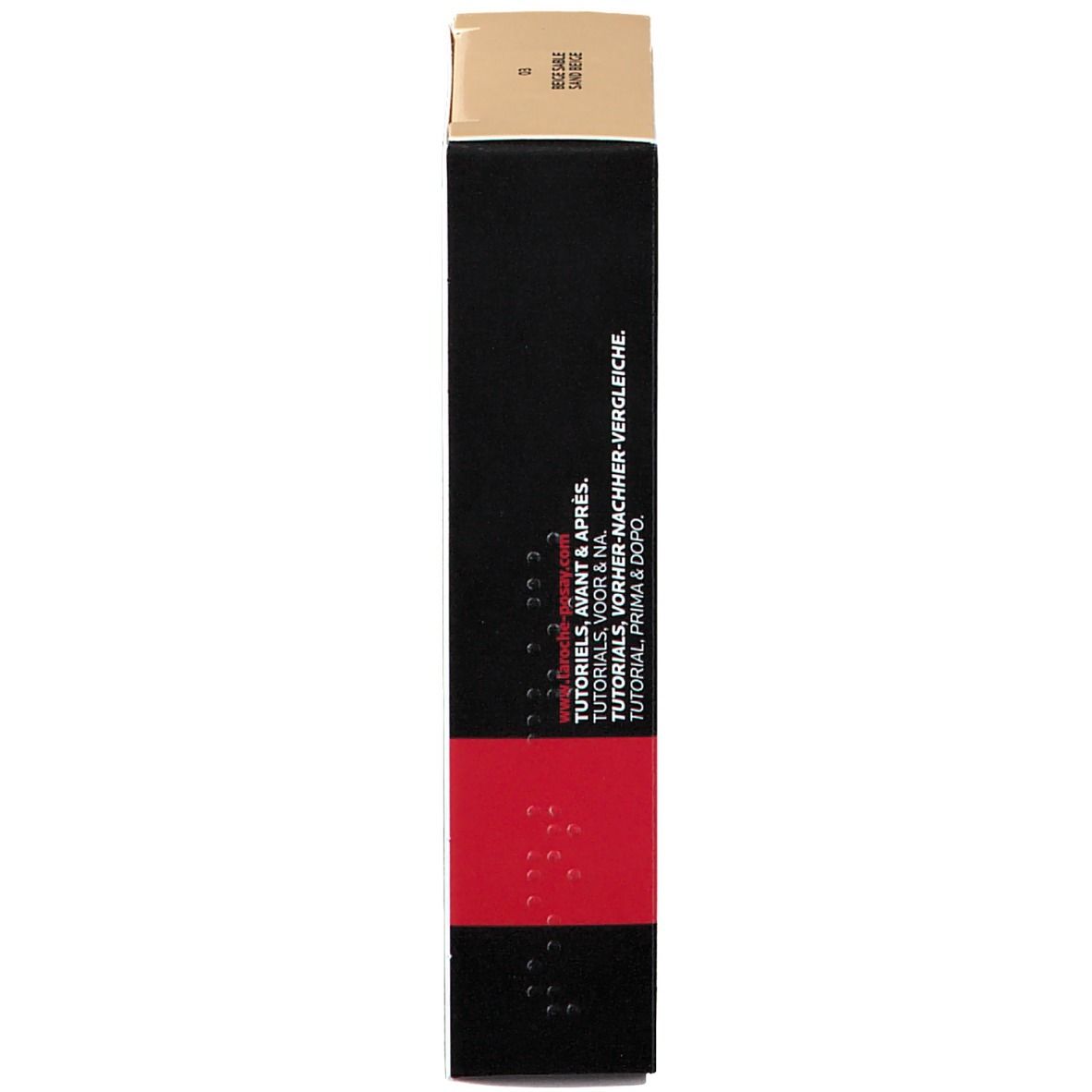 La Roche Posay Toleriane Creme Make-up 03