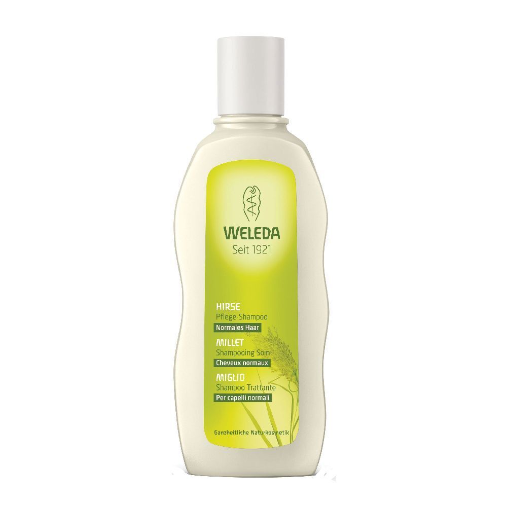 WELEDA Hirse-Behandlungsshampoo