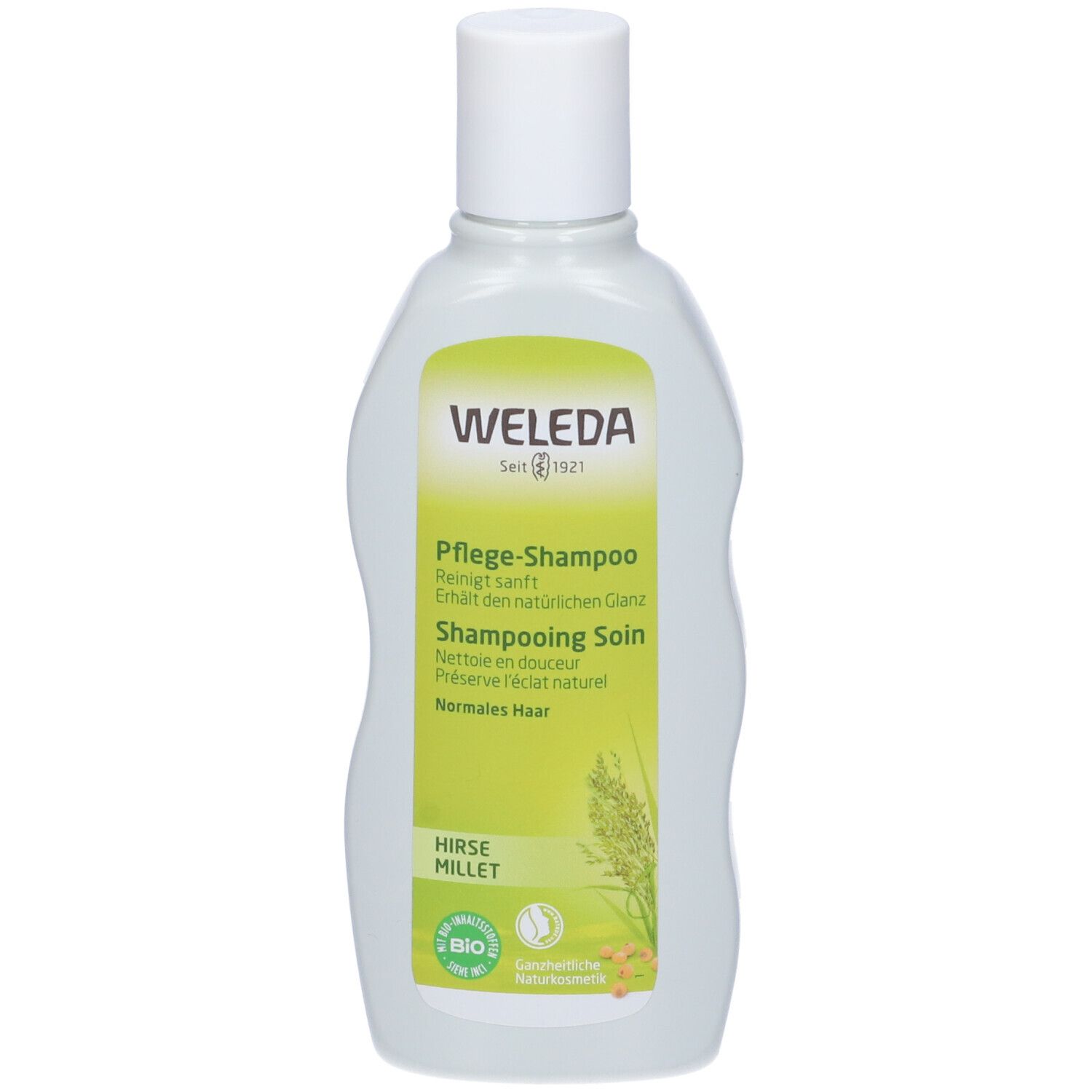 WELEDA Hirse-Behandlungsshampoo