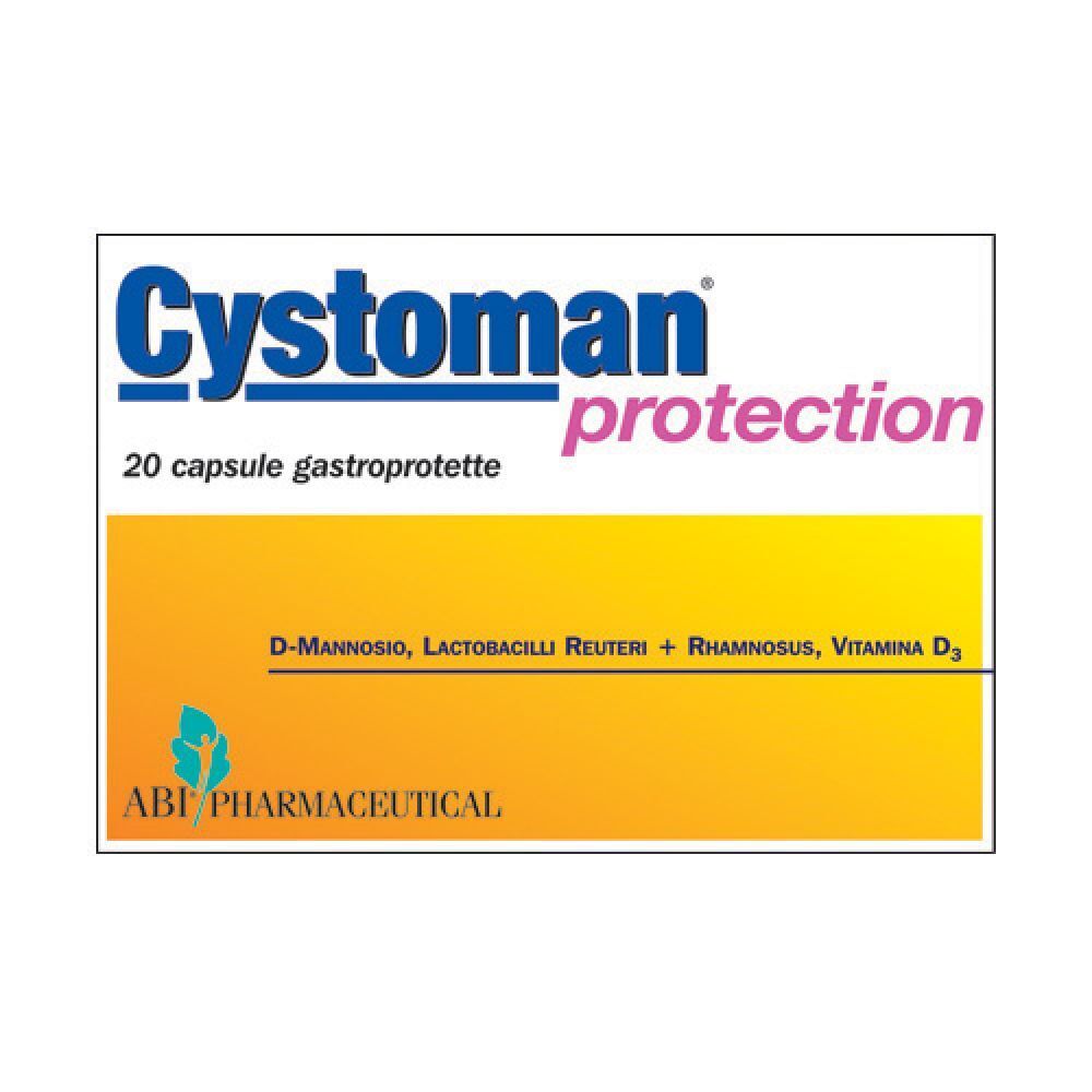 ABI PHARMACEUTICAL Cystoman® Protection