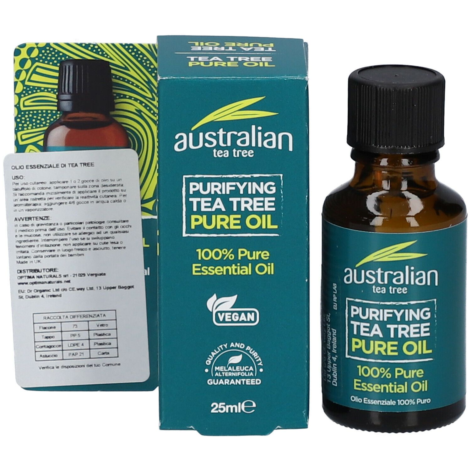 Optima® Australian™ Tea Tree Oil