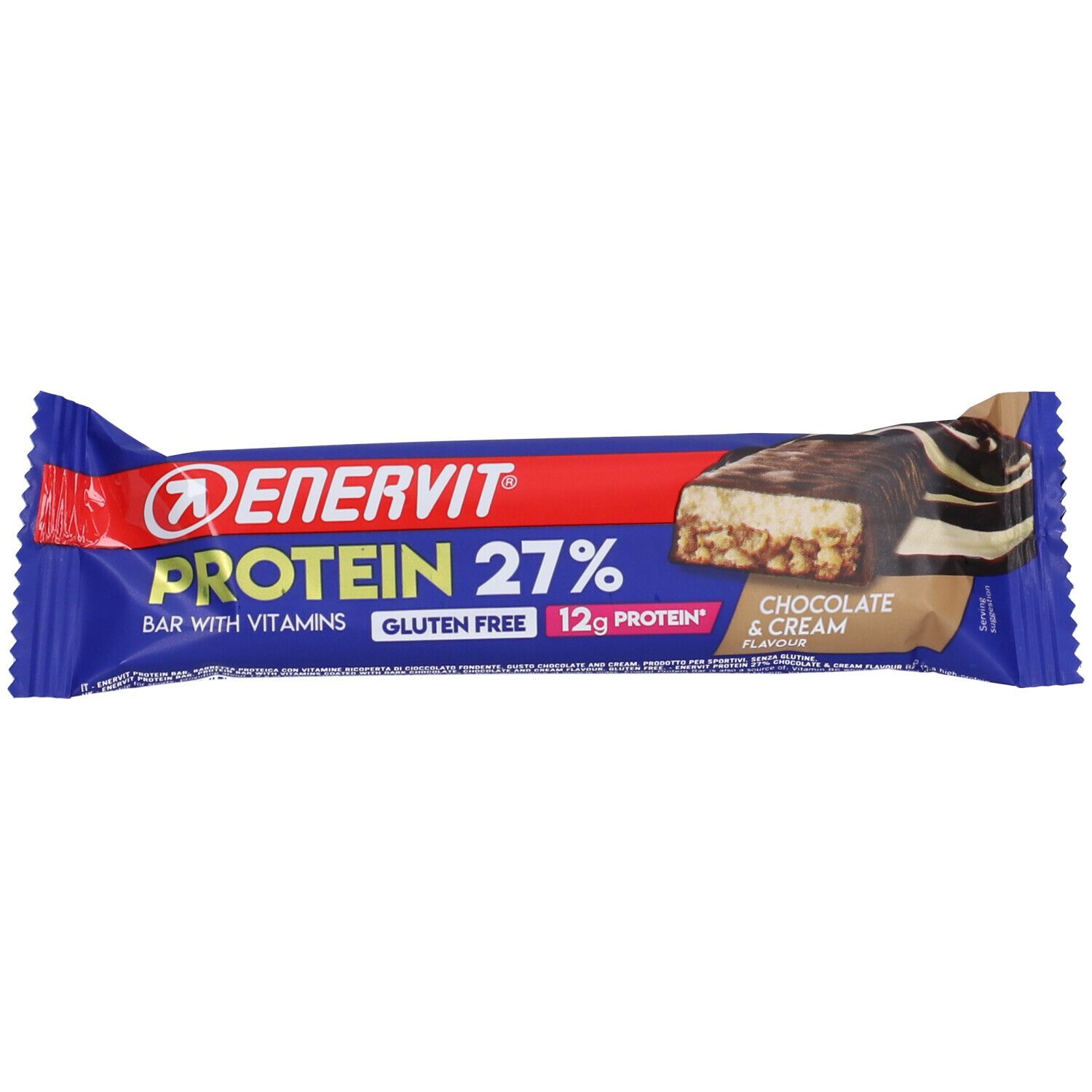 ENERVIT PS PROTEIN C CR 1BARR