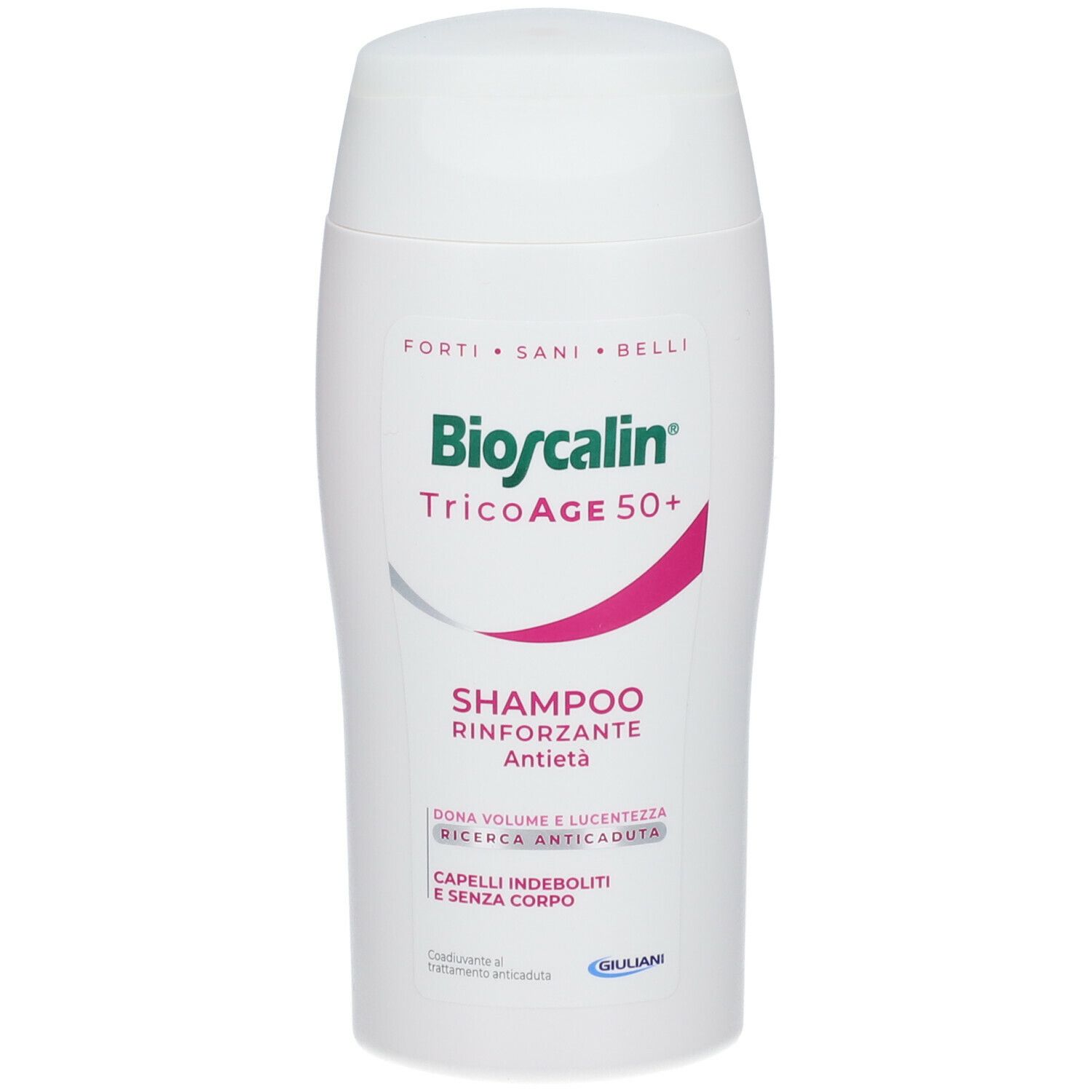 Bioscalin® TricoAGE 45+ Shampooing Renforçant Anti-Âge