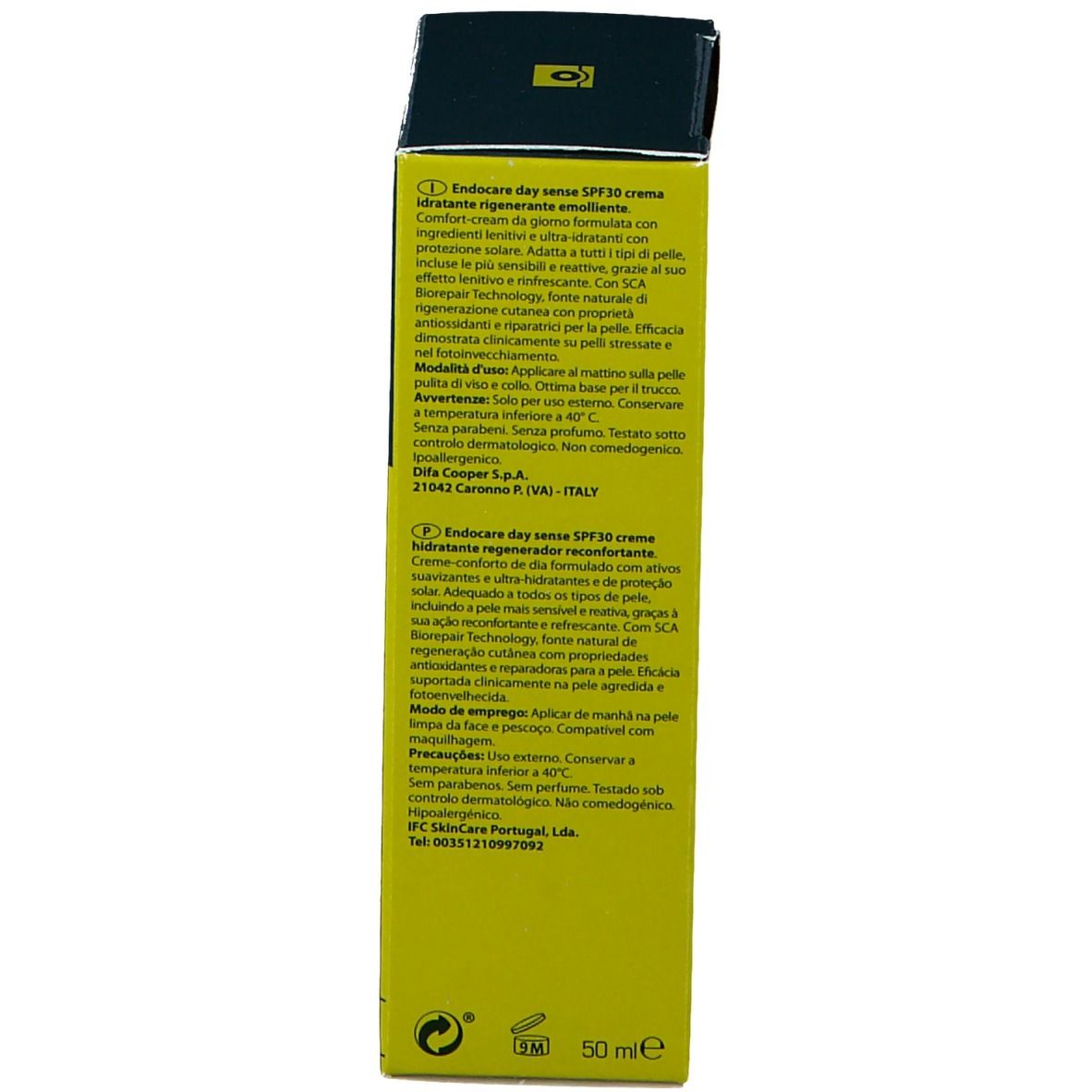 EOCAREND DAY SENSE SPF30