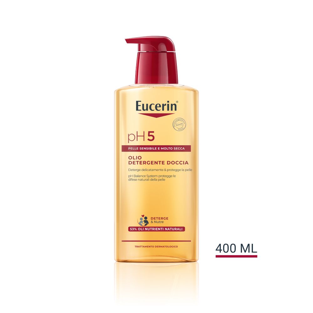 Eucerin® pH5 Huile de douche