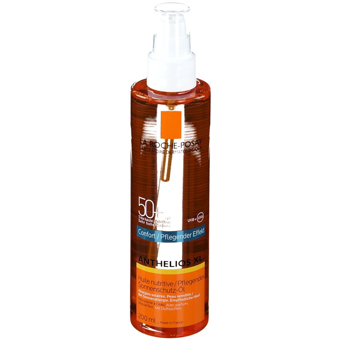LA ROCHE POSAY ANTHELIOS XL SPF50+ Huile nutritive