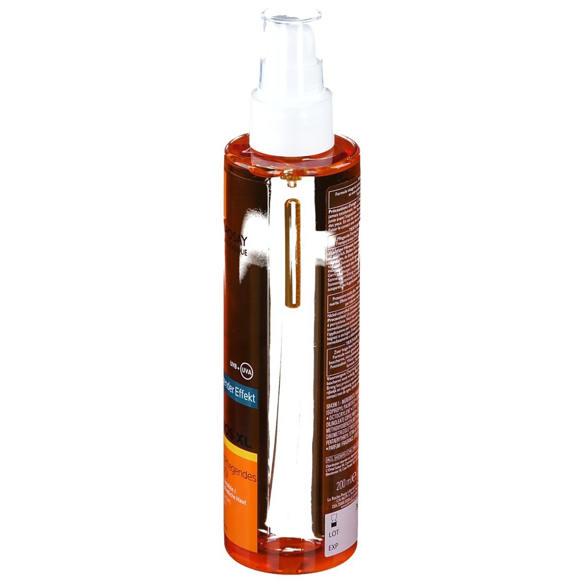 LA ROCHE POSAY ANTHELIOS XL SPF50+ Huile nutritive