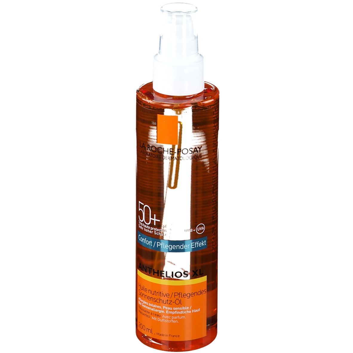 LA ROCHE POSAY ANTHELIOS XL SPF50+ Huile nutritive