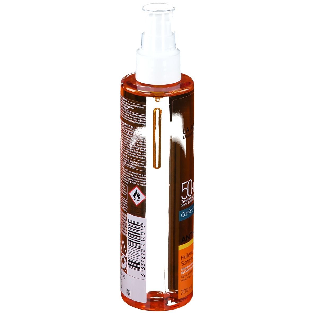 LA ROCHE POSAY ANTHELIOS XL SPF50+ Huile nutritive