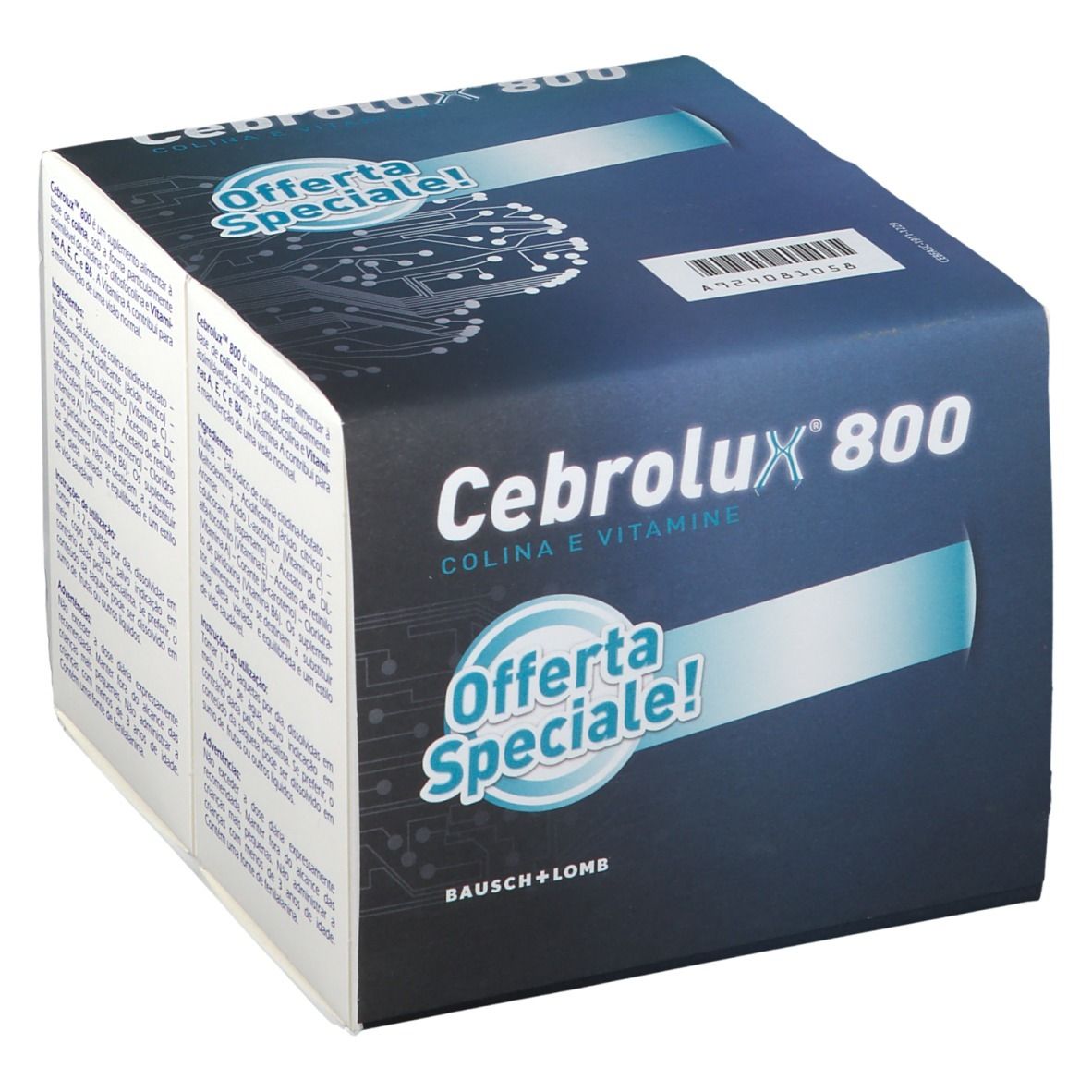 Cerebrolux® 800 Duo Pack