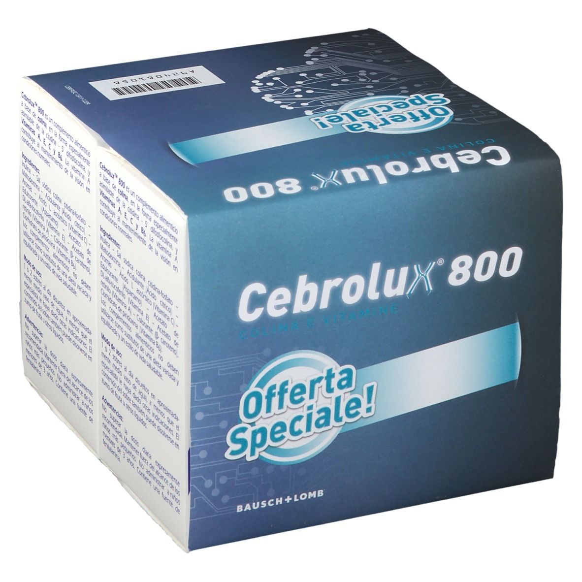 Cerebrolux® 800 Duo Pack