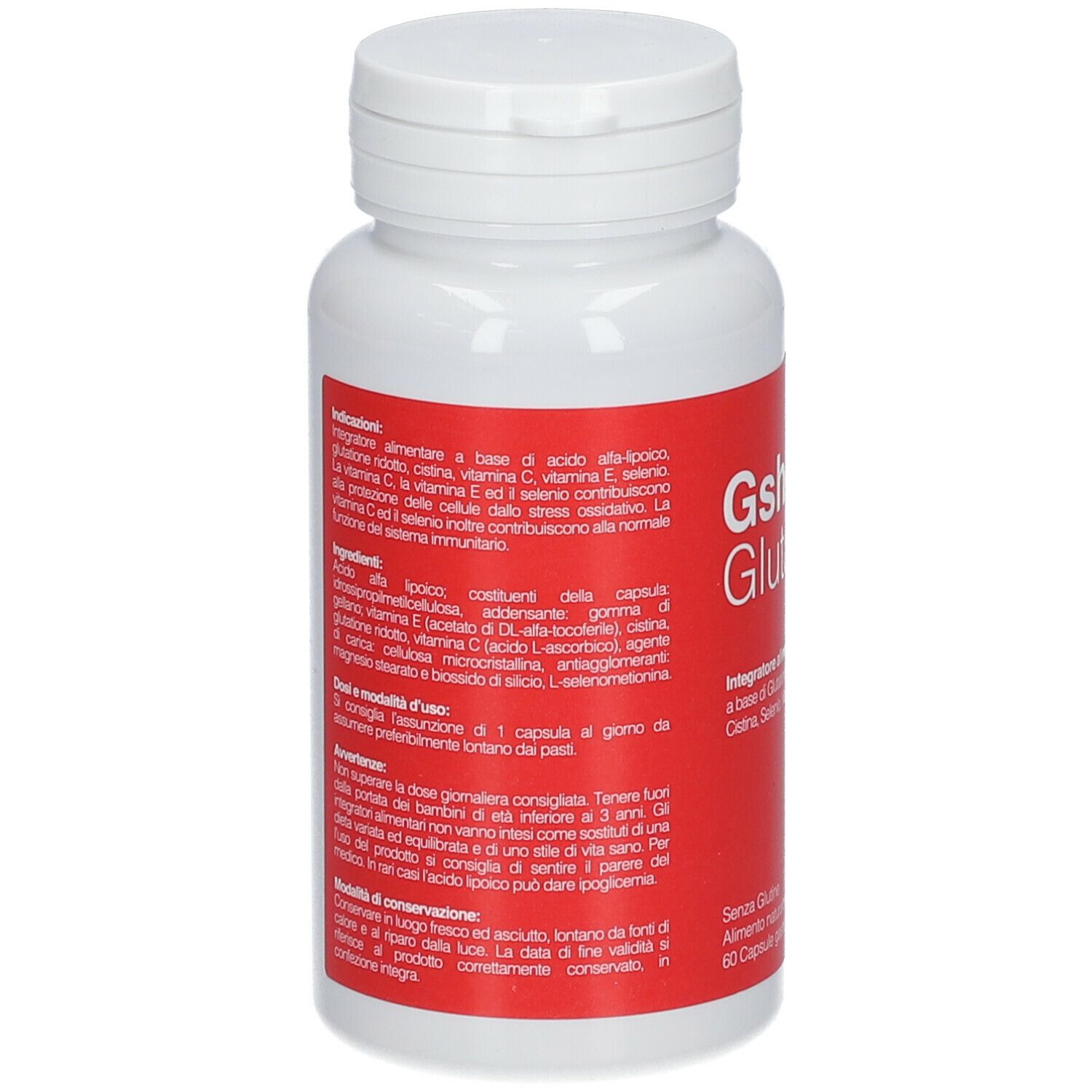 Gsh-Va Glutatione