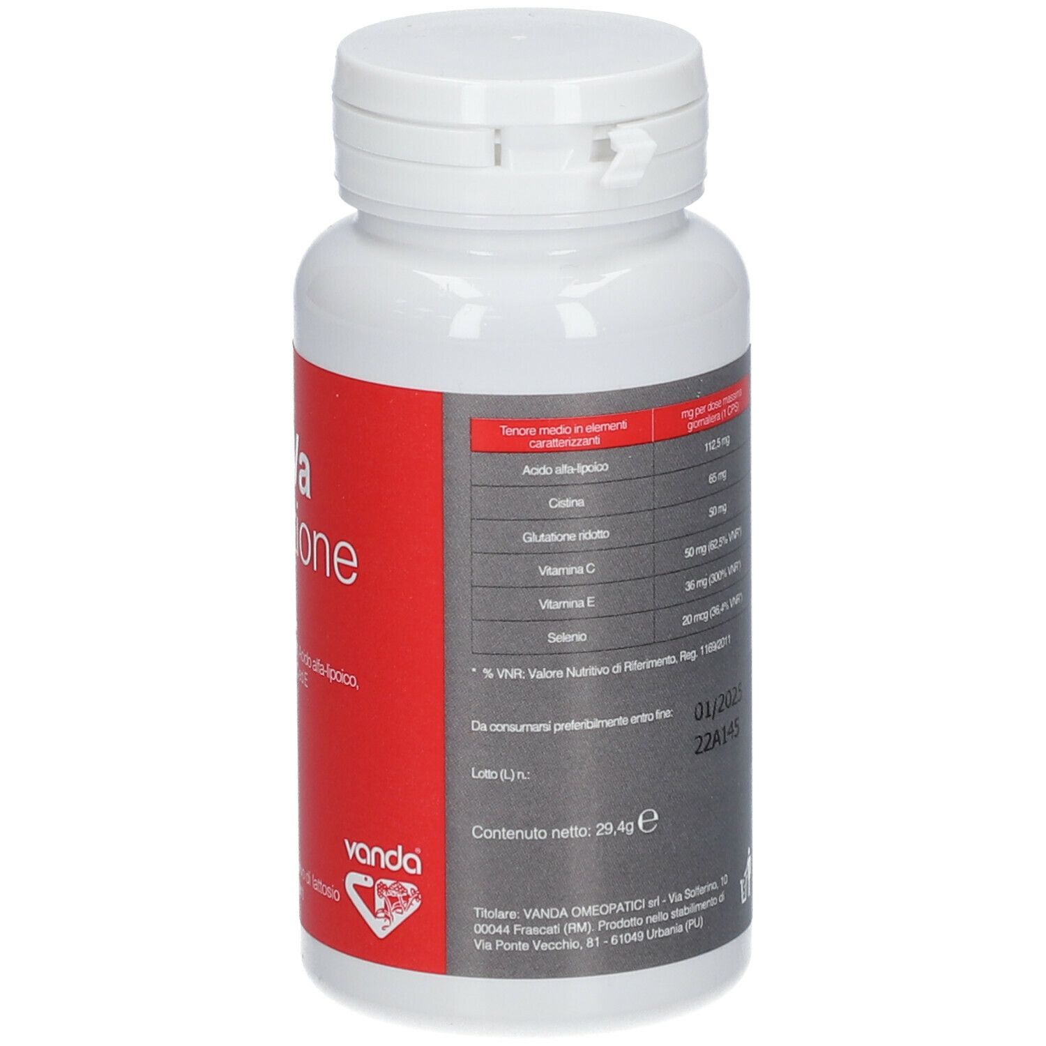 Gsh-Va Glutatione