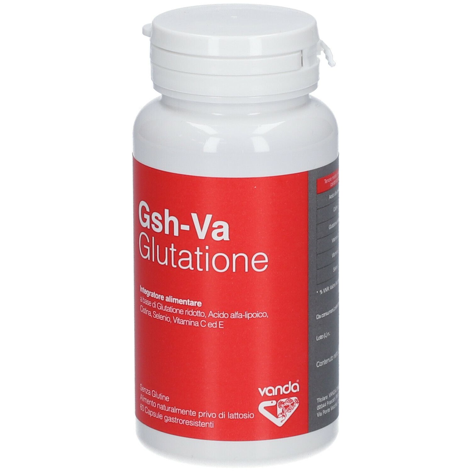 Gsh-Va Glutatione