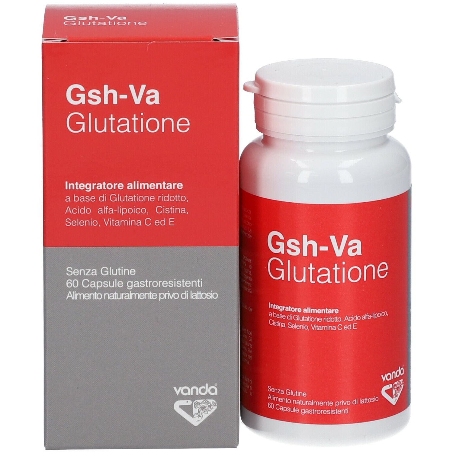 Gsh-Va Glutatione
