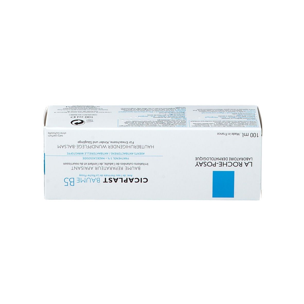 LA ROCHE POSAY CICAPLAST BAUME B5 Soin réparateur apaisant