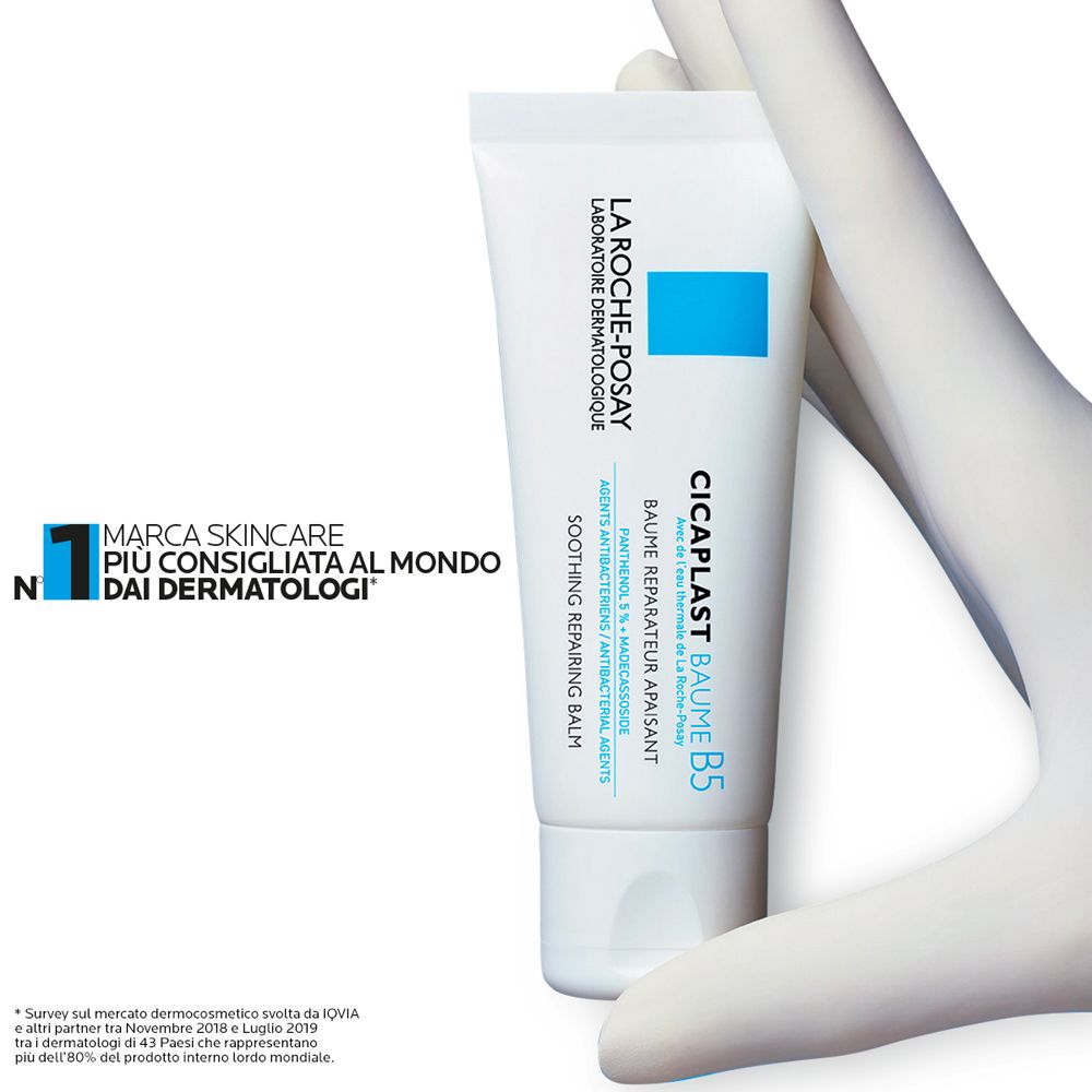 LA ROCHE POSAY CICAPLAST BAUME B5 Soin réparateur apaisant