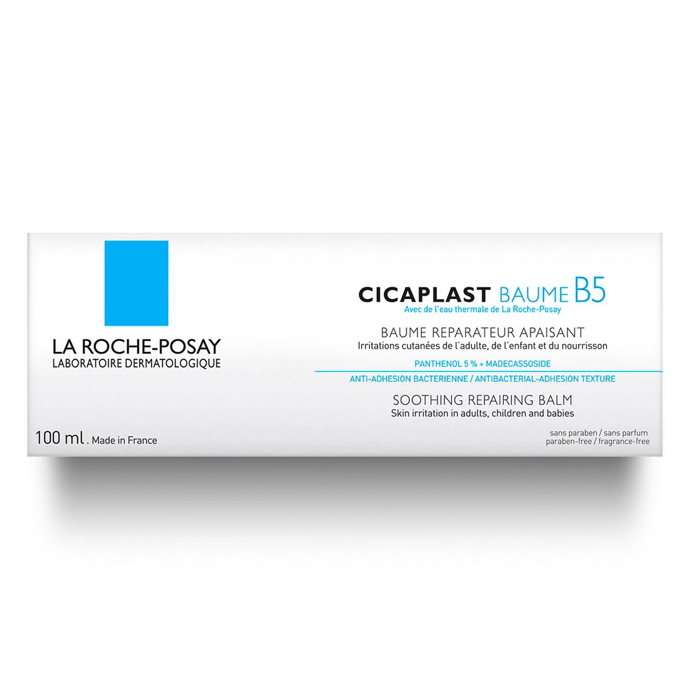 LA ROCHE POSAY CICAPLAST BAUME B5 Soin réparateur apaisant