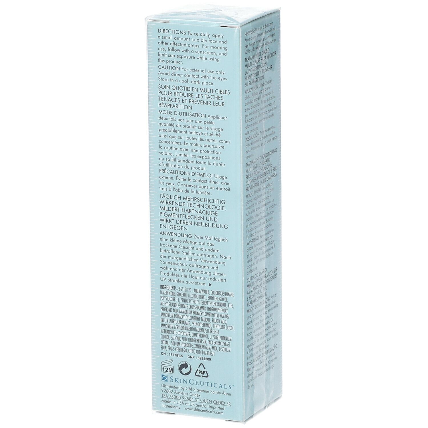 SkinCeuticals Advanced Pigment Corrector