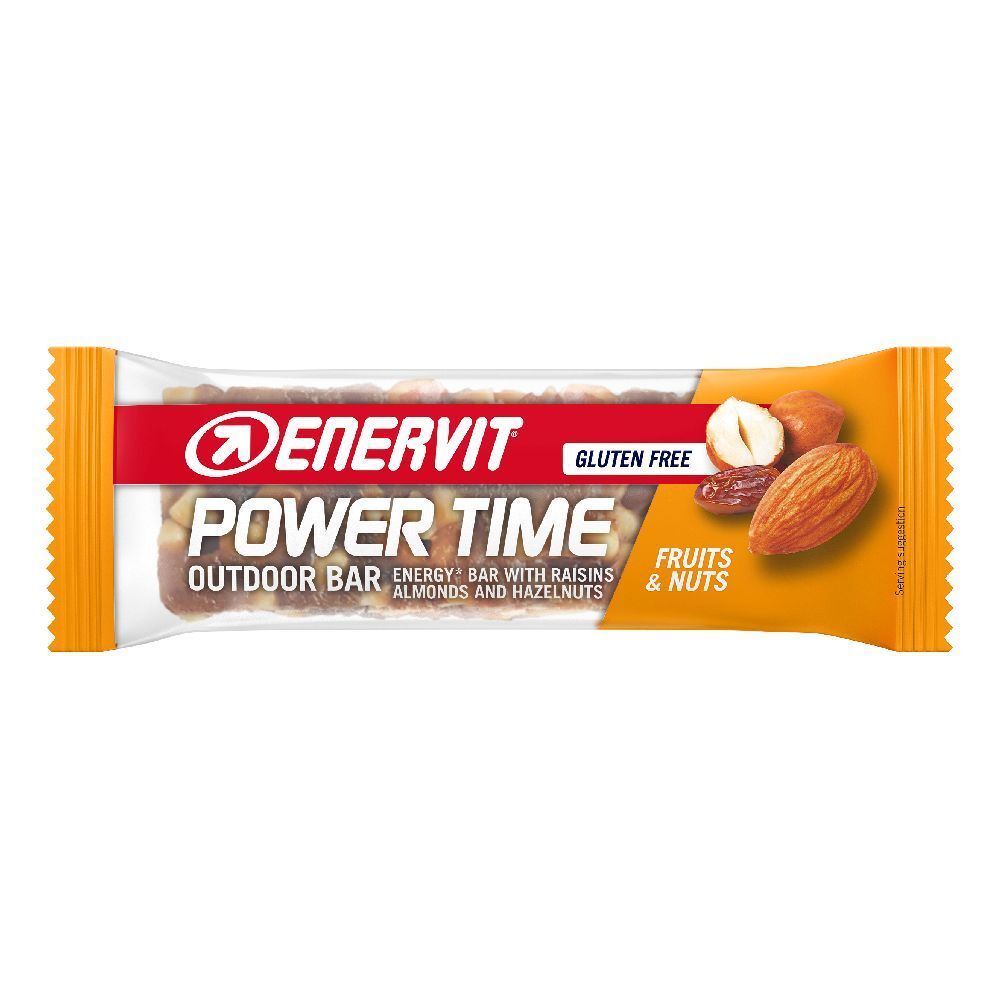 ENERVIT® Sport Power Time Trockenfruchtriegel - 10% sparen mit Code: ENERVIT10