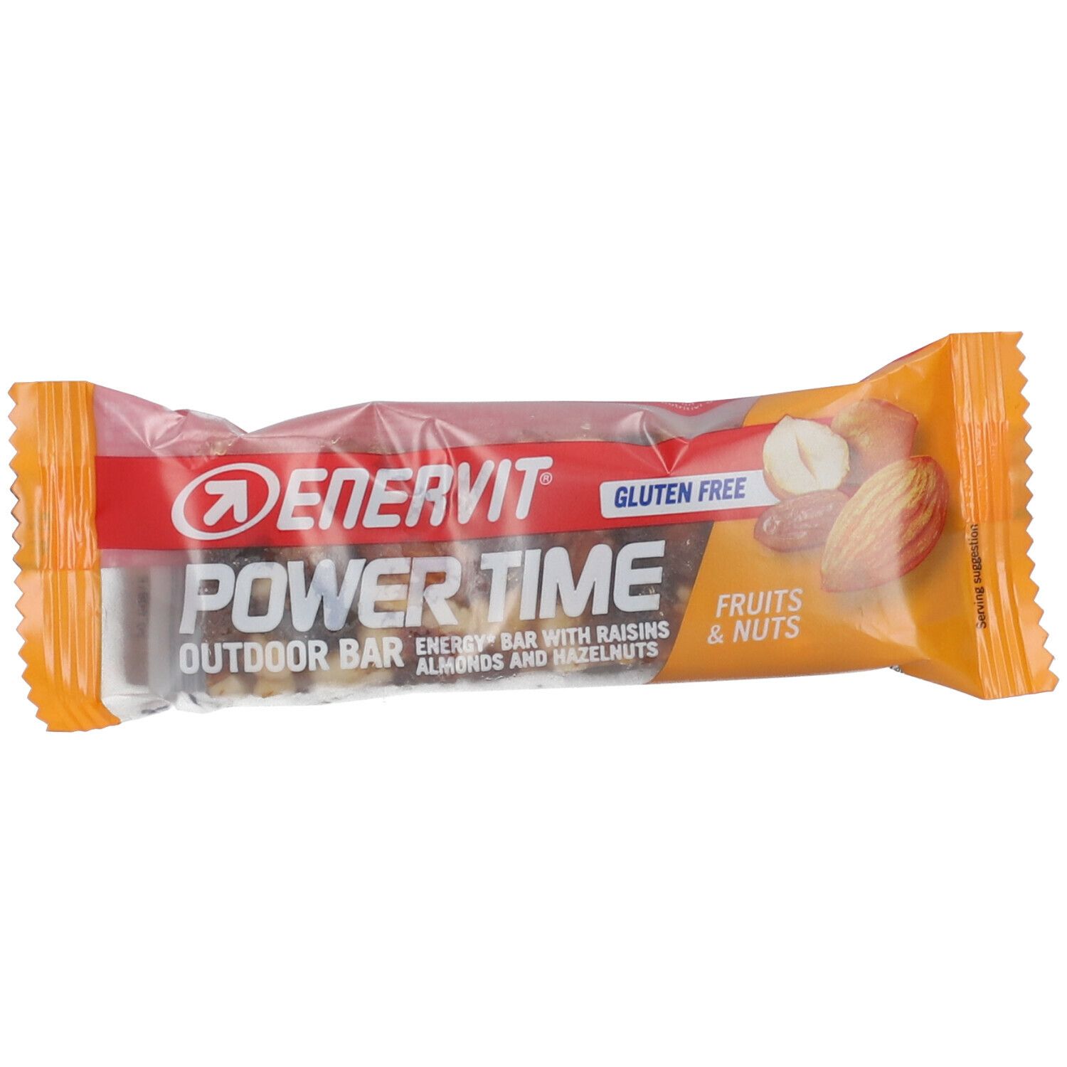 ENERVIT® Sport Power Time Trockenfruchtriegel - 10% sparen mit Code: ENERVIT10
