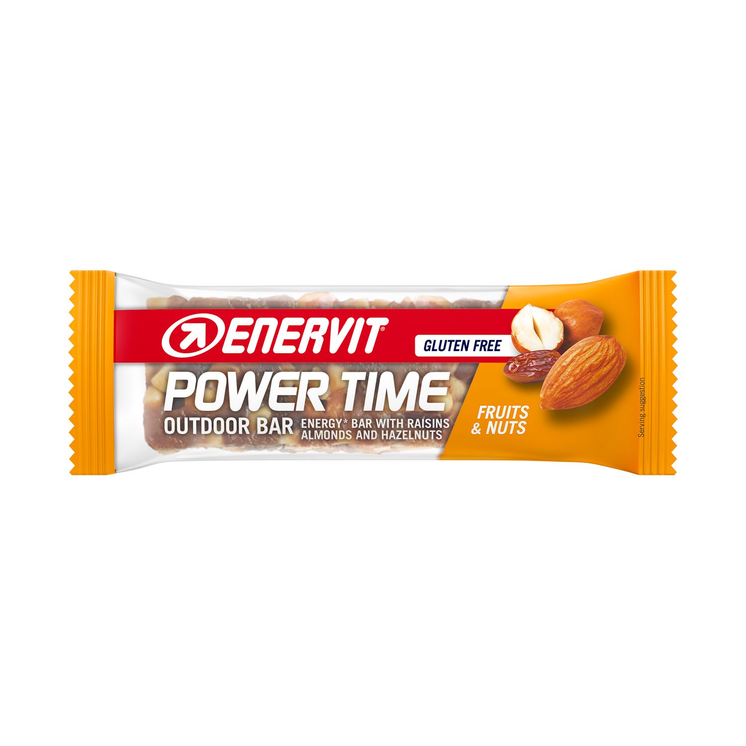 ENERVIT® Sport Power Time Trockenfruchtriegel - 10% sparen mit Code: ENERVIT10