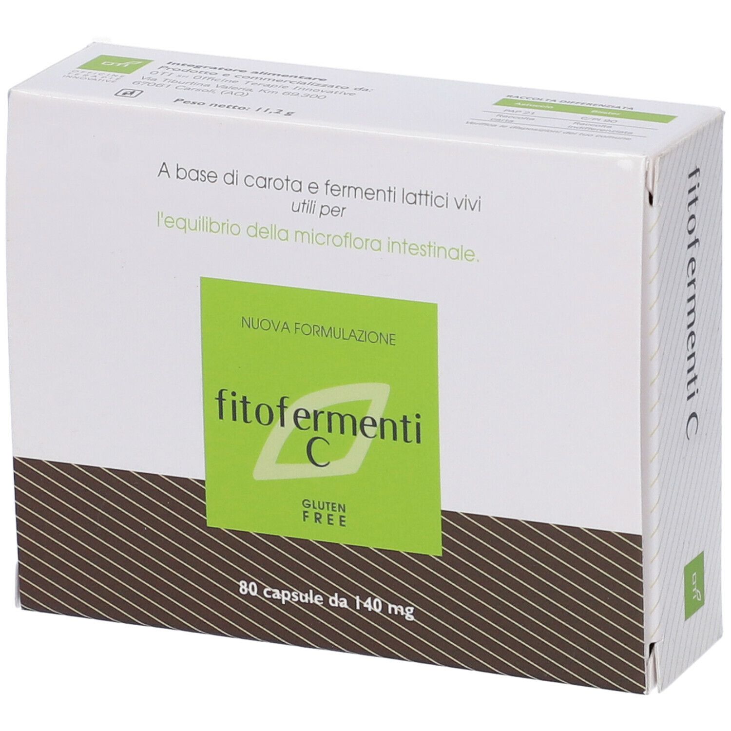 Phytofermente C Neue Formulierung 80 Kapseln