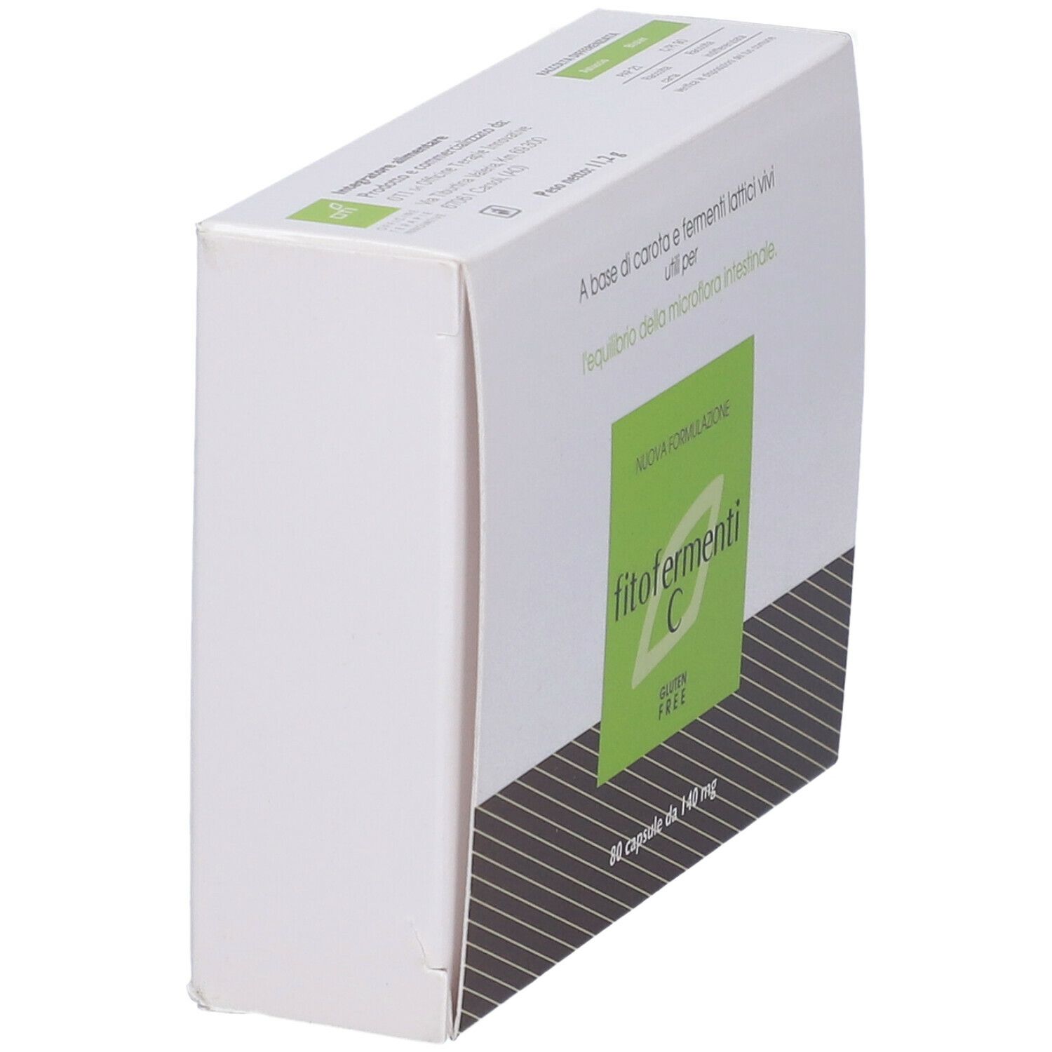 Phytofermente C Neue Formulierung 80 Kapseln