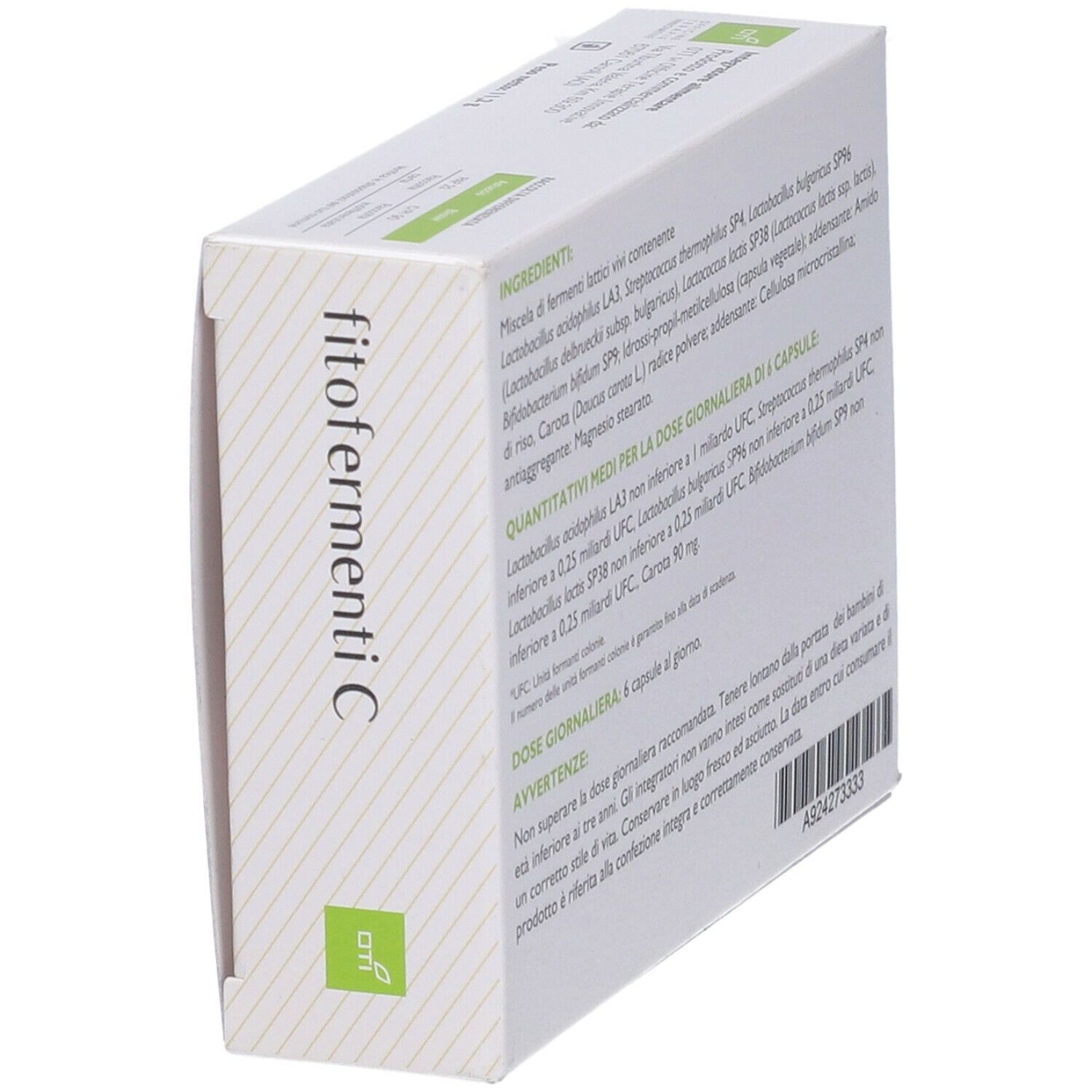 Phytofermente C Neue Formulierung 80 Kapseln