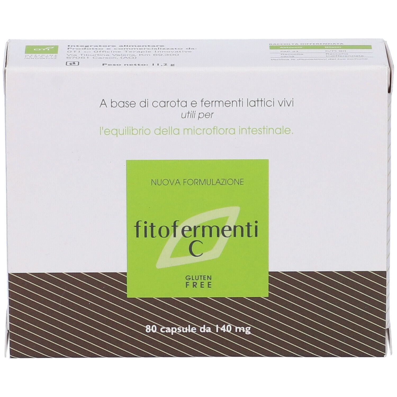 Phytofermente C Neue Formulierung 80 Kapseln