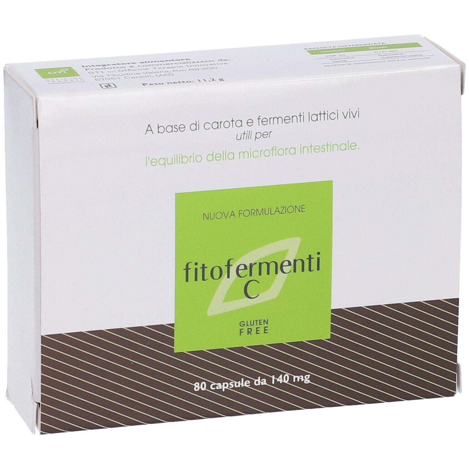 Phytofermente C Neue Formulierung 80 Kapseln