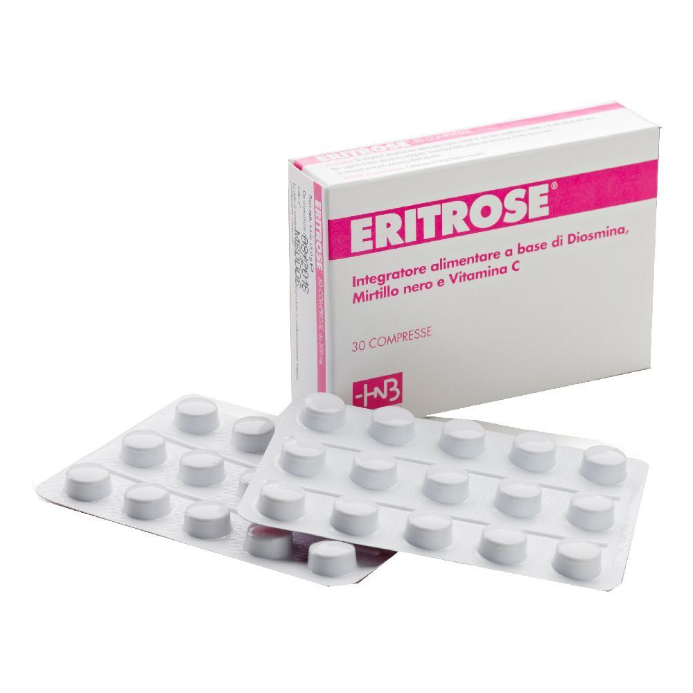 Eritrose 30 Tabletten 500 Mg