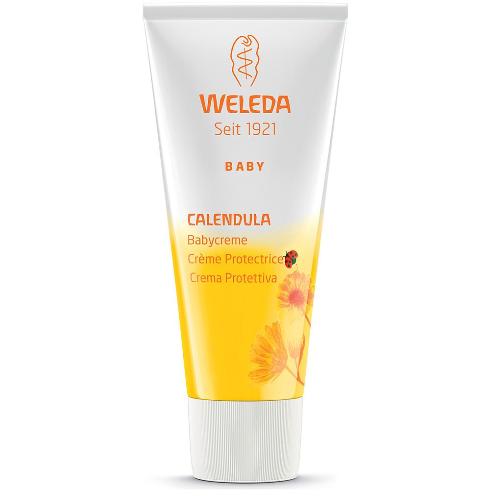 Weleda Calendula Babycreme