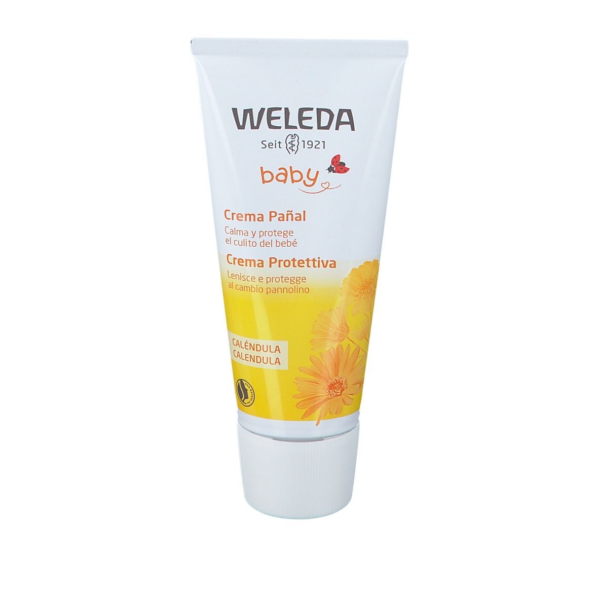 Weleda Calendula Babycreme