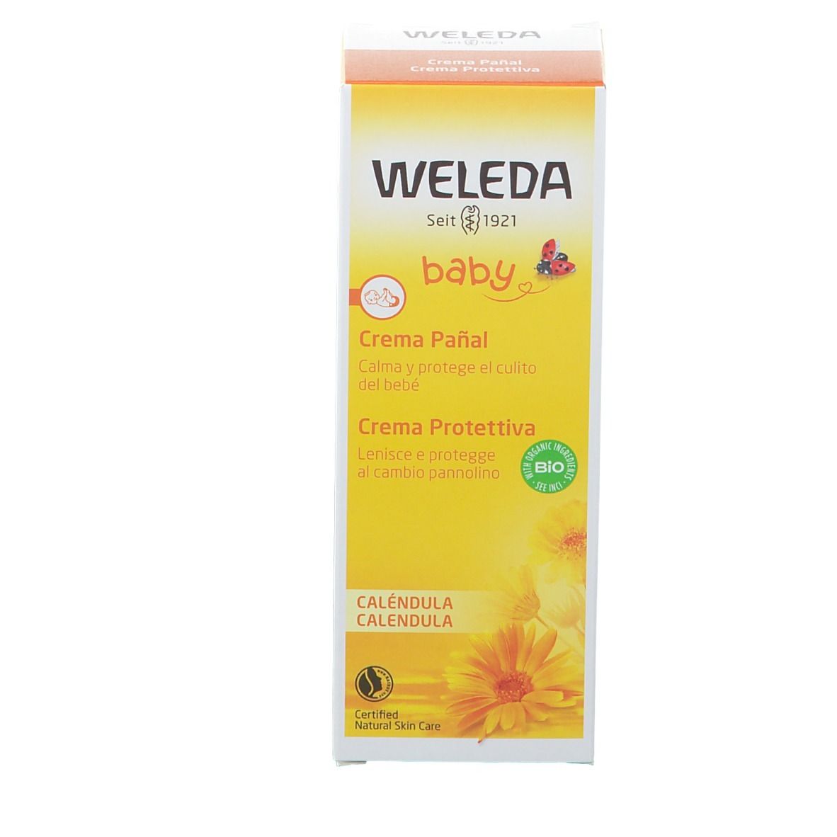 Weleda Calendula Babycreme