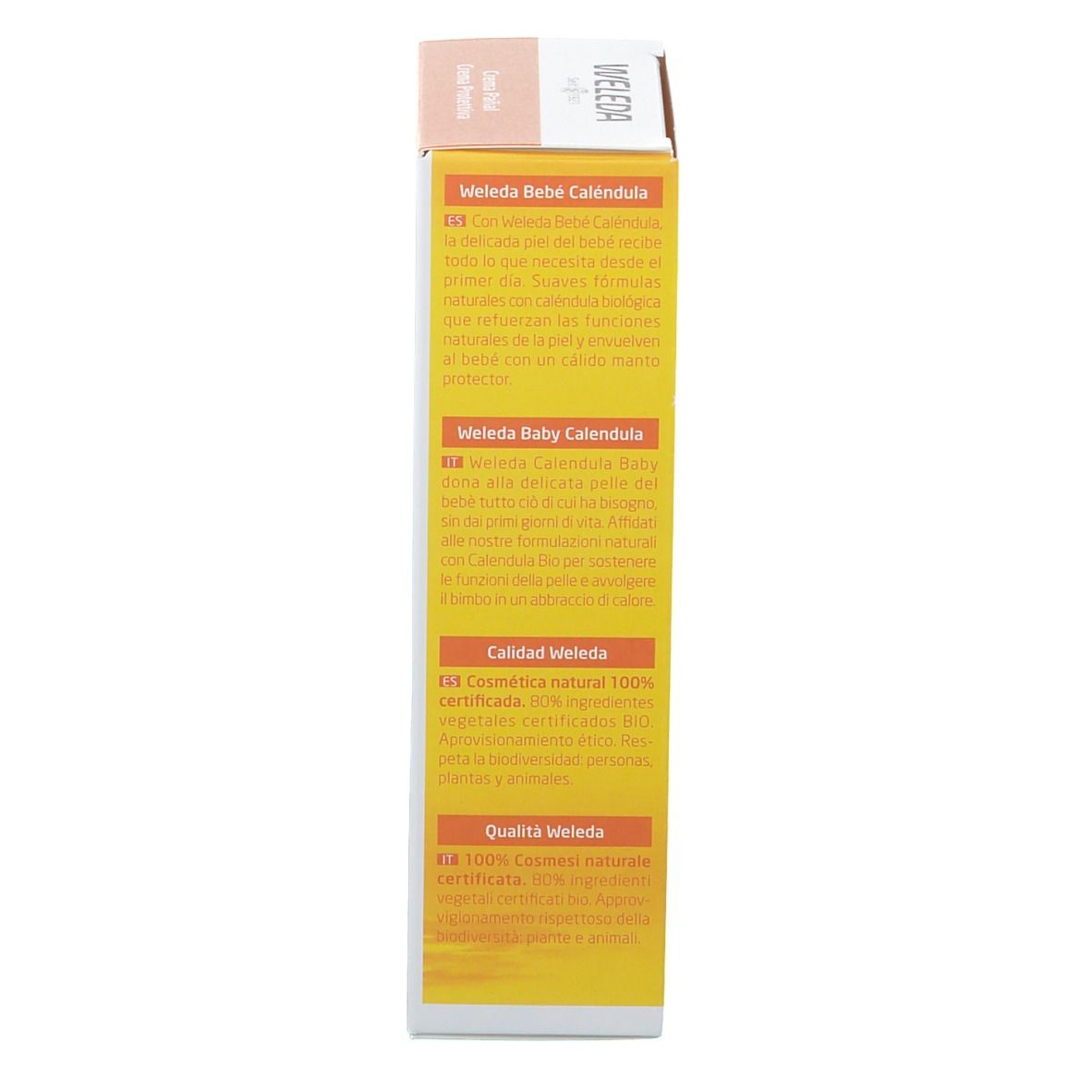 Weleda Calendula Babycreme